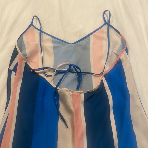 H&M Striped Slip Dress - Picture 3 of 7